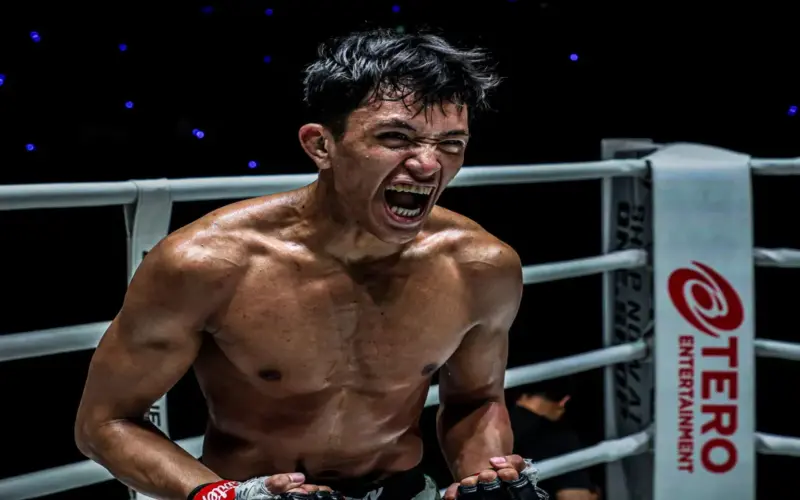 5 أسباب لمشاهدة عرض Friday Fights 109 يوم الجمعة في 23 أيار/مايو